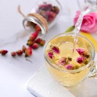 玫瑰花春季养肝10种搭配方案