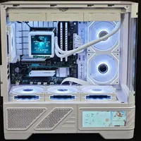 i5-14600KF+5060TI 瓦尔基里VK03白色海景房