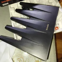 腾达泰山BE7200 Ultra路由器评测：多墙穿透与满速实测