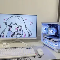 4.4k预算5600x➕7650gre白色海景房台式电脑