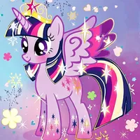 小马宝莉主角团独家揭㊙️来啦~