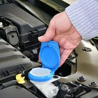 -15℃结冰维修费上千？选错玻璃水整个冬天提心吊胆