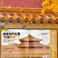 被《好奇号》故宫专题圈粉了！文化人狂喜✨