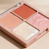 眼影腮红总飞粉卡纹？三招避开“颜值陷阱”，选对产品妆面稳到下班