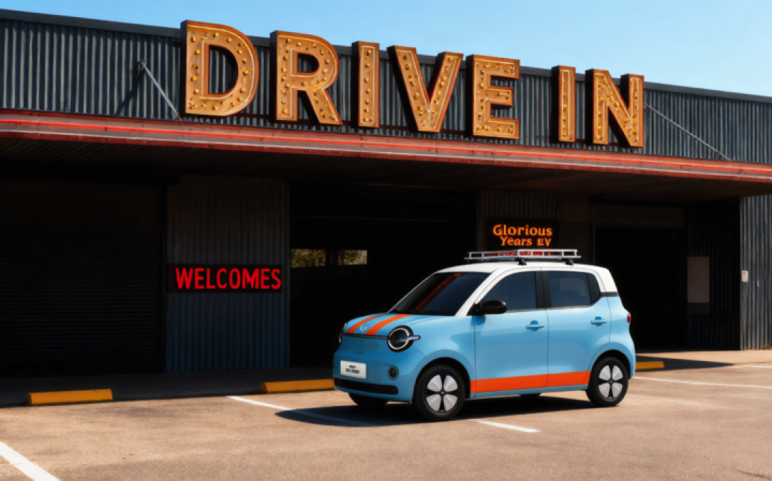 4.48 万元起！全新五菱宏光 MINI EV 变为四门四座，既实用，也体面