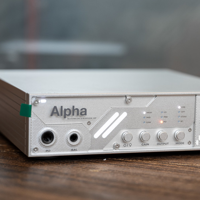 DIGI AESTH Alpha产品解析：不带Pro，同样精彩