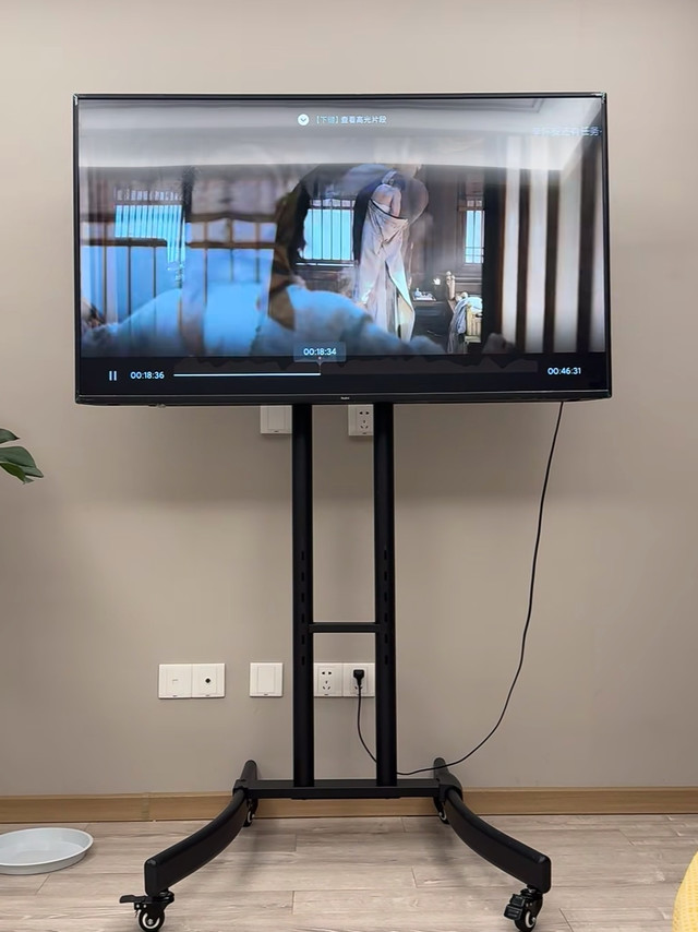 580元闲鱼捡漏55寸红米电视