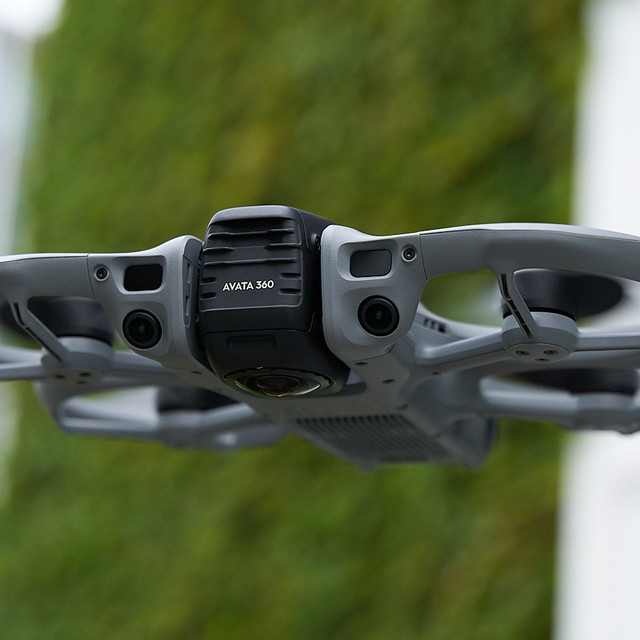 全景无人机终于有了「旗舰」的样子