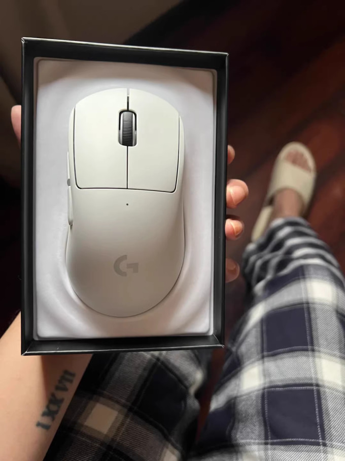 罗技鼠标