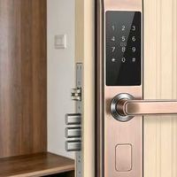 2026指纹锁什么牌子质量好智能锁十大品牌排行榜前十名一次讲透

 