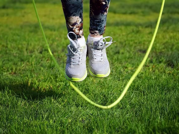 跳绳减肥，你试过吗？