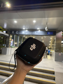 摄影分享｜实际使用大疆NANO套装配置