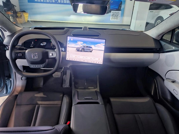 极氪007GT：20万级纯电轿跑的全能之选