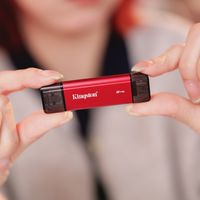 金士顿 SPSD 移动固态装系统 秒变移动办公神器