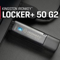 硬核安全 金士顿LP50G2加密 U 盘体验