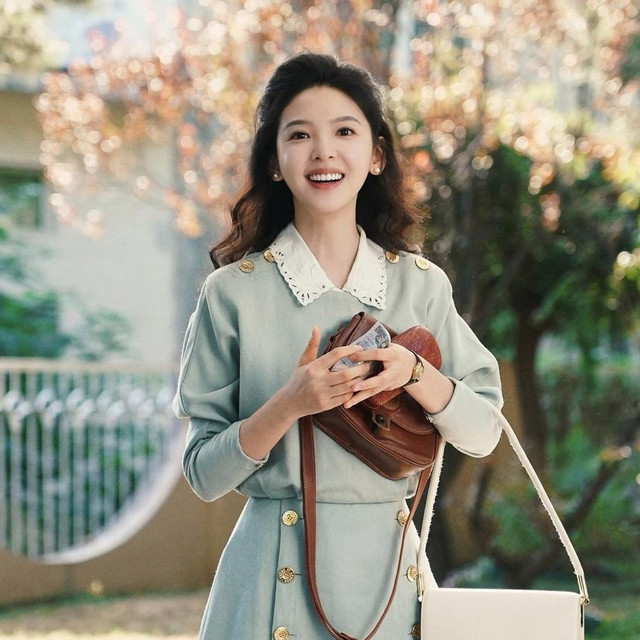 被章若楠治愈了！《冬去春来》的庄庄谁能不爱？