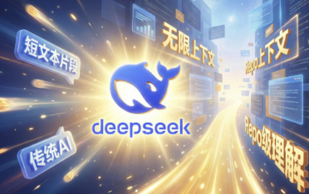 DeepSeek V4传闻汇总:百万上下文、牵手国产芯片,是真是假?