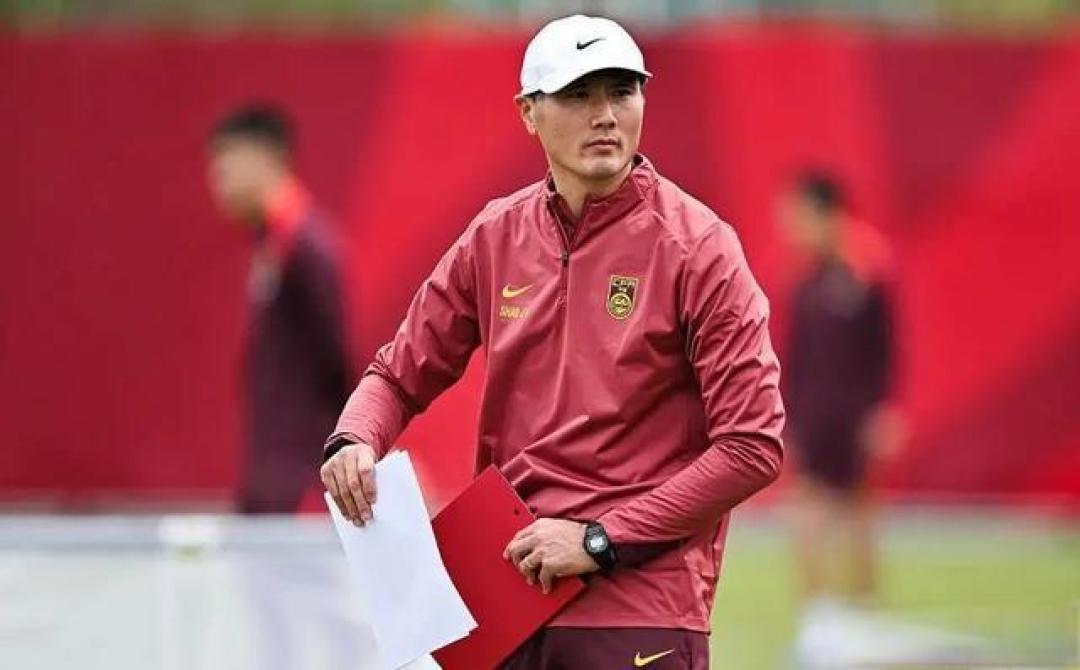 国足新帅谈首秀:国家队无友谊赛,称库拉索是巨大的考验
