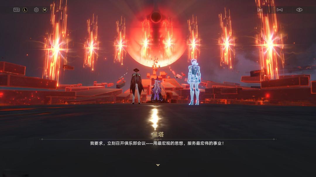 星铁活动神设计:看似三国争霸,实则恶搞日本战国史