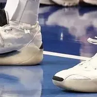 【NBA每日上脚】穿AJ39打68场球，最佳新秀就到手了？