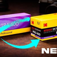 柯达或将停产炮塔和Tmax