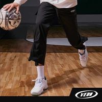 维动更迭运动长裤｜一条搞定球场 + 街头，速干拉链太顶了