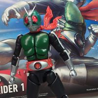 熟悉的配方，熟悉的味道，背刺在所难免，最新款FRS假面骑士1号，详细测评