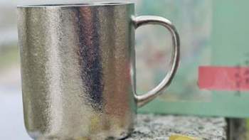 以钛为器，赴一场健康饮水之约：FEGVE纯钛水杯体验