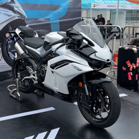 28980元交个朋友？2026款春风500SR正式上市！