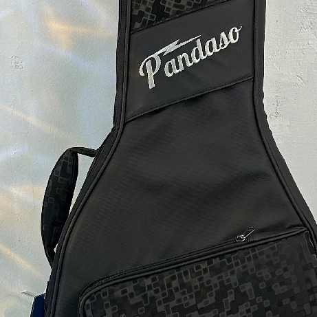 电吉他琴包封神✅皮质加厚绒