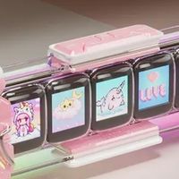 Divoom点音时光之门：桌面美学新选择