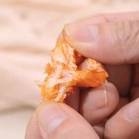 小文哥脆皮虾干｜鲜掉眉毛的安心海味零食🦐
