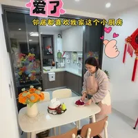我家这个小厨房，全小区邻居都喜欢，都来抄作业，一镜到底带大家看看是怎么布置和收纳的！