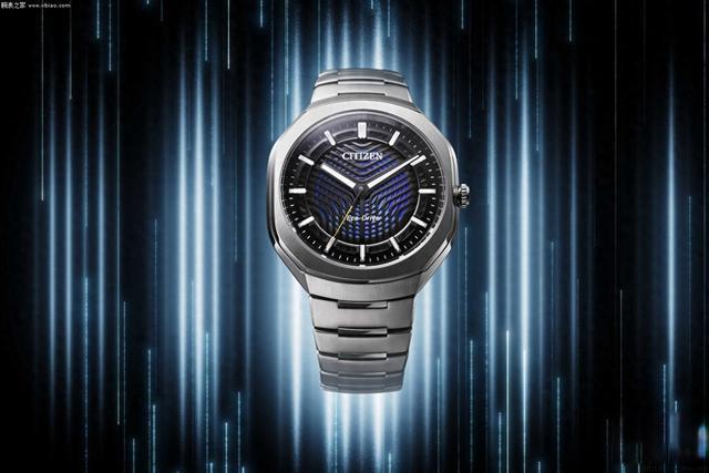 西铁城推光动能PHOTON限量版腕表：致敬技术诞生50周年