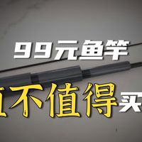 爱易达超猛综合竿测评，99的7米2，打性价比系列，值得考虑