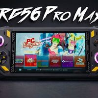 【中配】RG56 Pro Max首发上手：65美元太香，100美元就不值了！