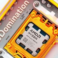 3000元的Ryzen 7 7800X3D，凭什么在1080p游戏里吊打万元Intel旗舰？