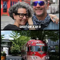 顶配相机怎么选❓中画幅哈苏or全画幅徕卡❓