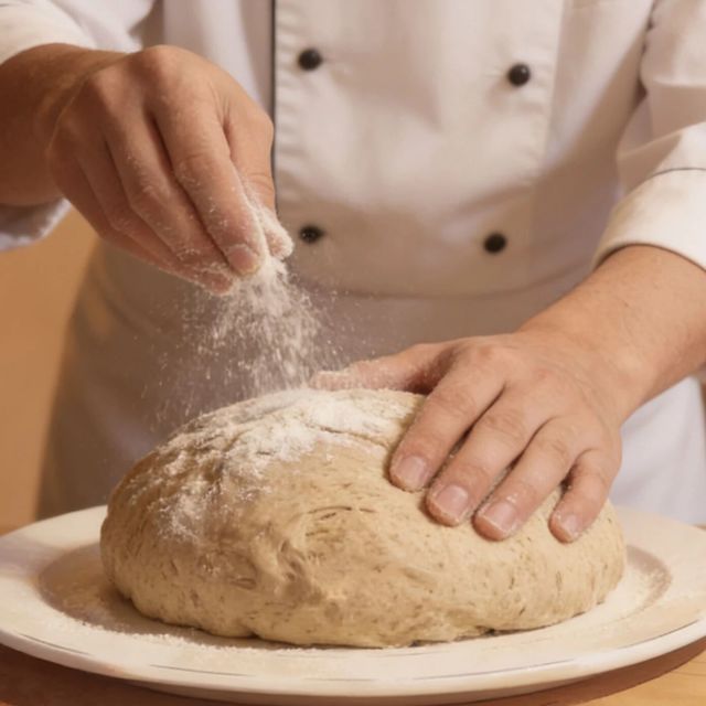 免揉≠无门槛：新手做面包失败，多半栽在这三个隐藏条件上