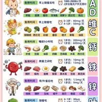 宝宝营养缺不缺❓看这篇就够了~附补铁攻略