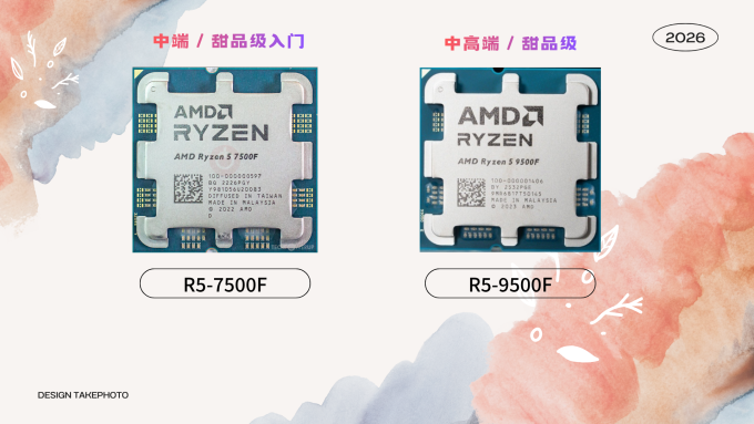 英特尔CPU