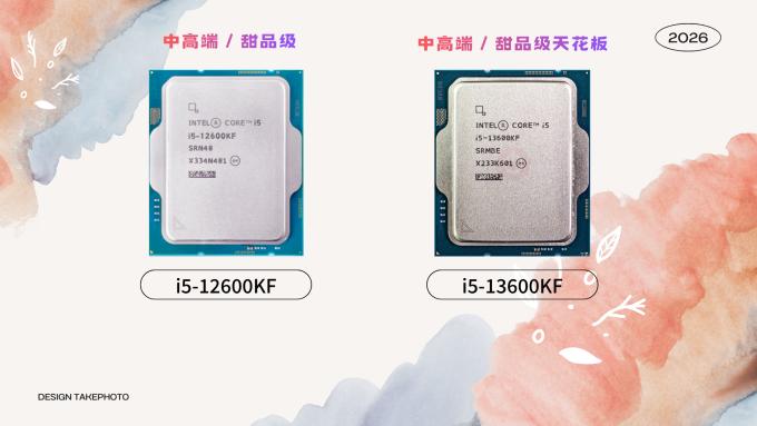 英特尔CPU
