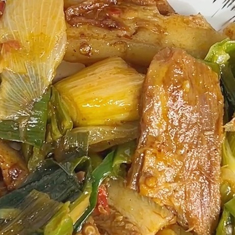 高端档川味农家小炒肉预制菜