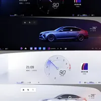 凯迪6.0车机｜这才是豪华车该有的智能感