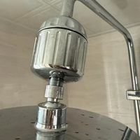 洗澡像做 SPA|美国 Sprite 沐浴净水器,把自来水洗成软水✨