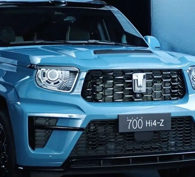 3.0T变2.0T！坦克700 Hi4-Z 3月30日预售