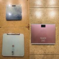 华为体脂秤偏重离谱