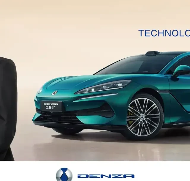 丹尼尔·克雷格携手腾势 共赴豪华可持续出行未来