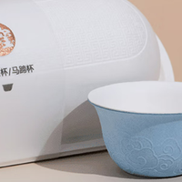 雾玺一次性功夫茶具，待客露营都好用