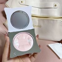 蒂洛薇抱抱枕粉饼｜24h 持妆还养肤，补妆都像在敷精华